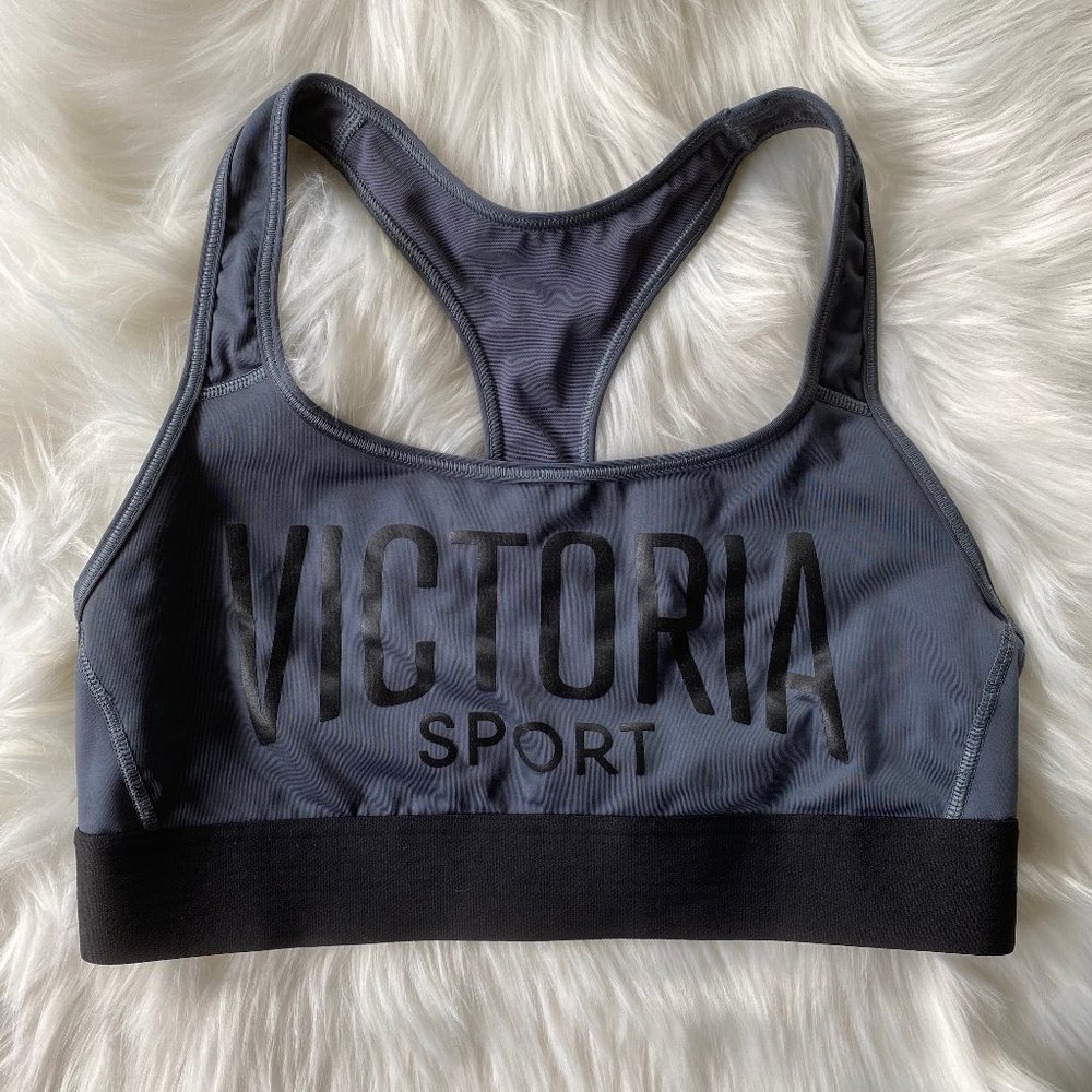Victoria Secret Gray Sports Bra